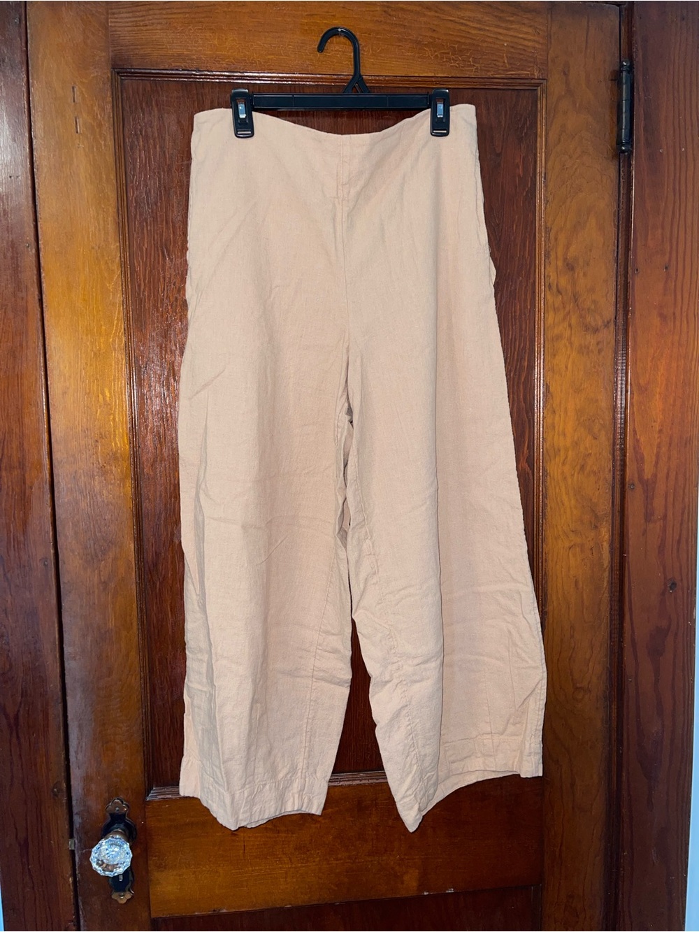 Free-est linen pants